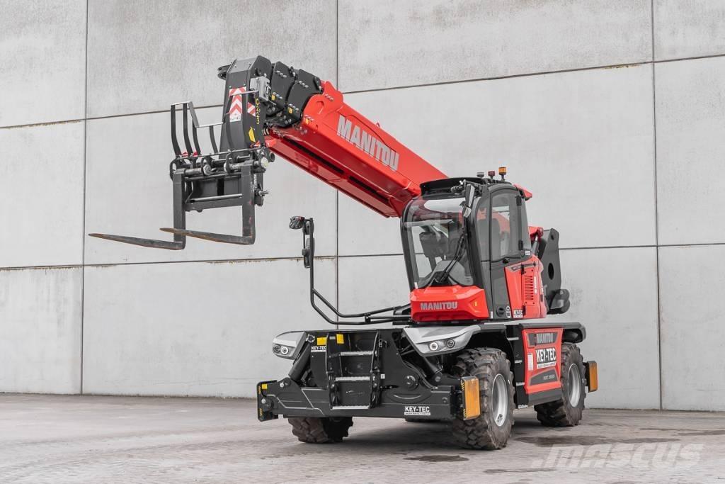 Manitou MRT 2660 Stivuitoare telescopice