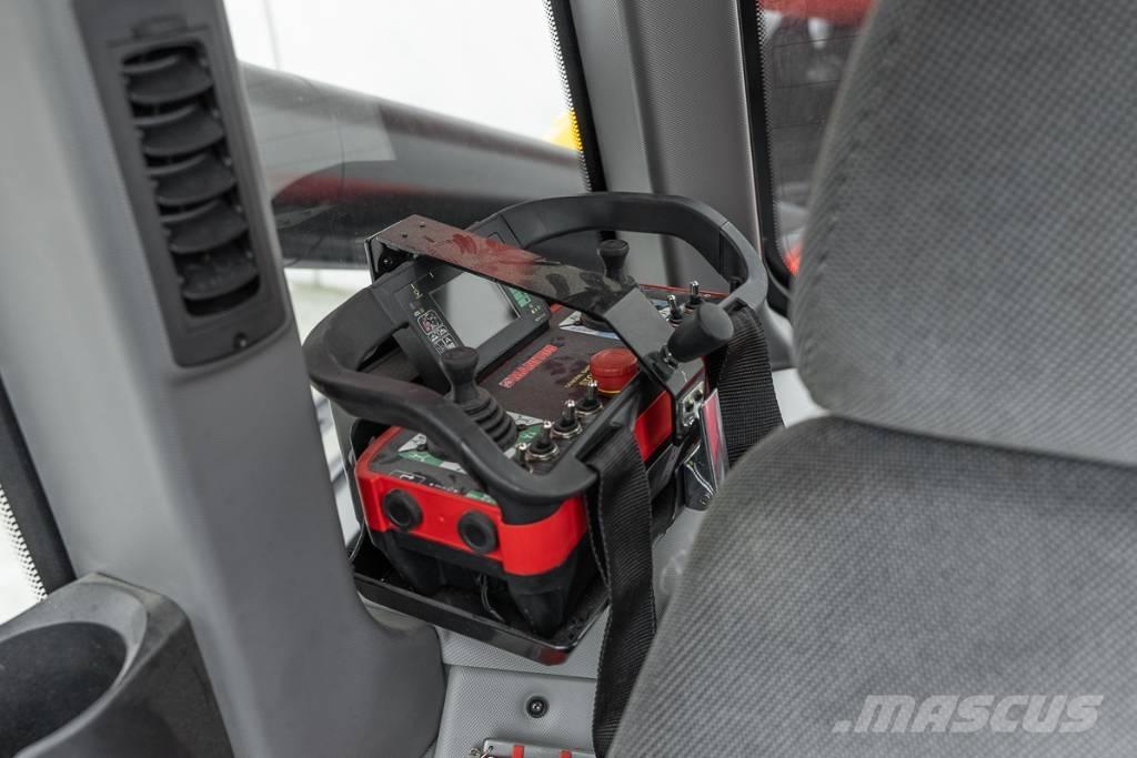 Manitou MRT 2660 Stivuitoare telescopice
