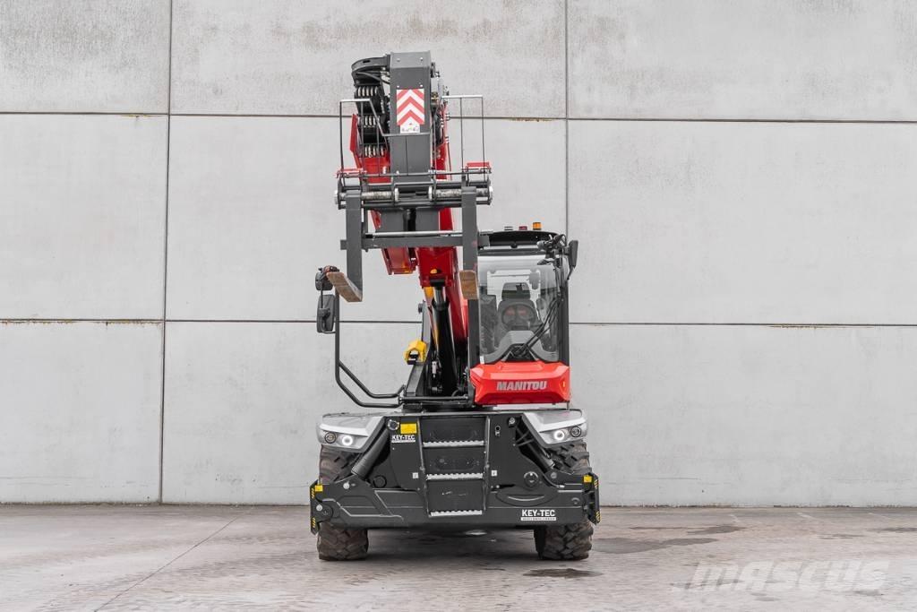 Manitou MRT 2660 Stivuitoare telescopice