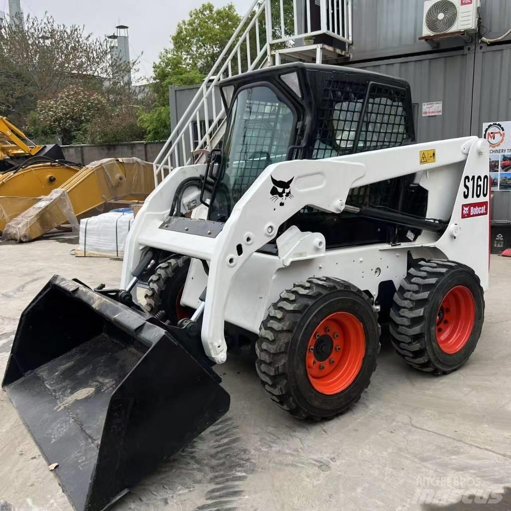 Bobcat S 160 Mini incarcator