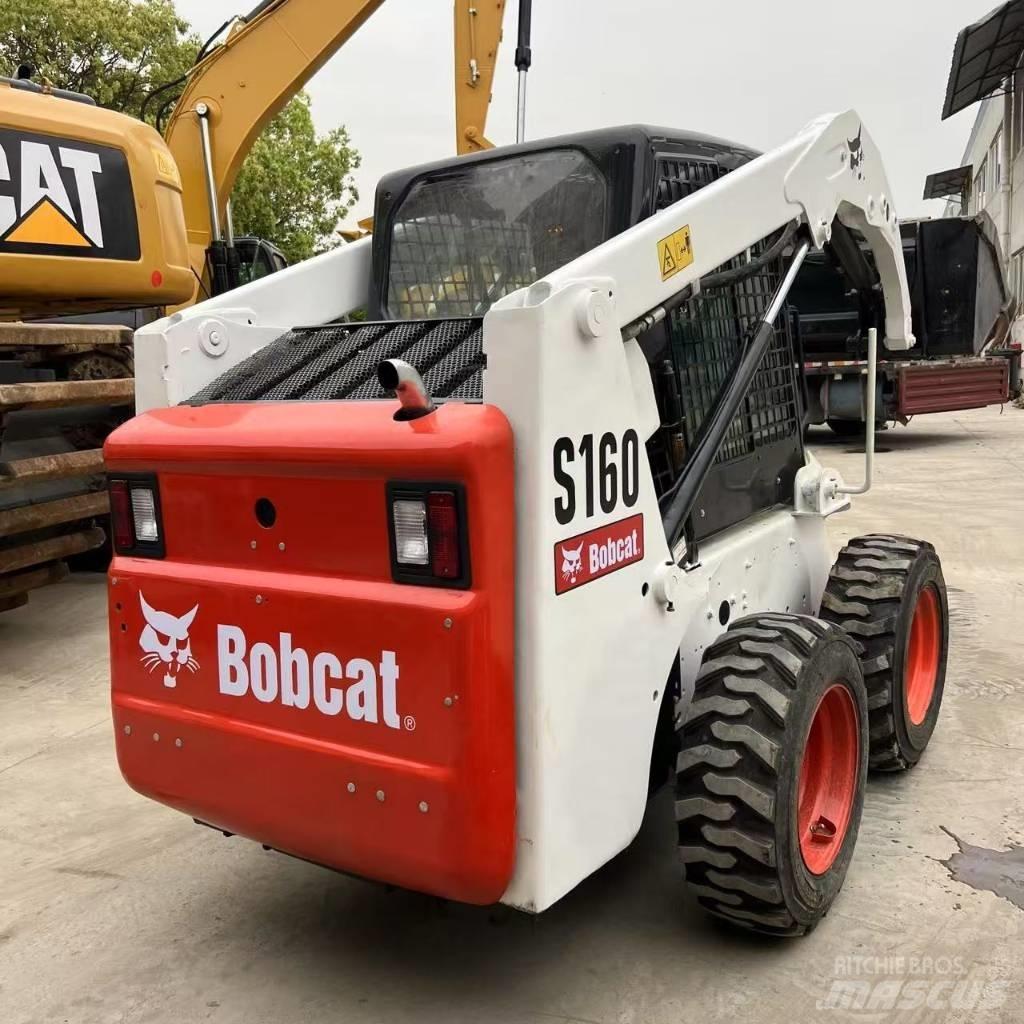 Bobcat S 160 Mini incarcator