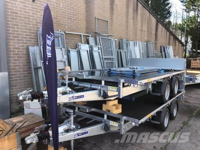 Ifor Williams LM 126 Alte remorci