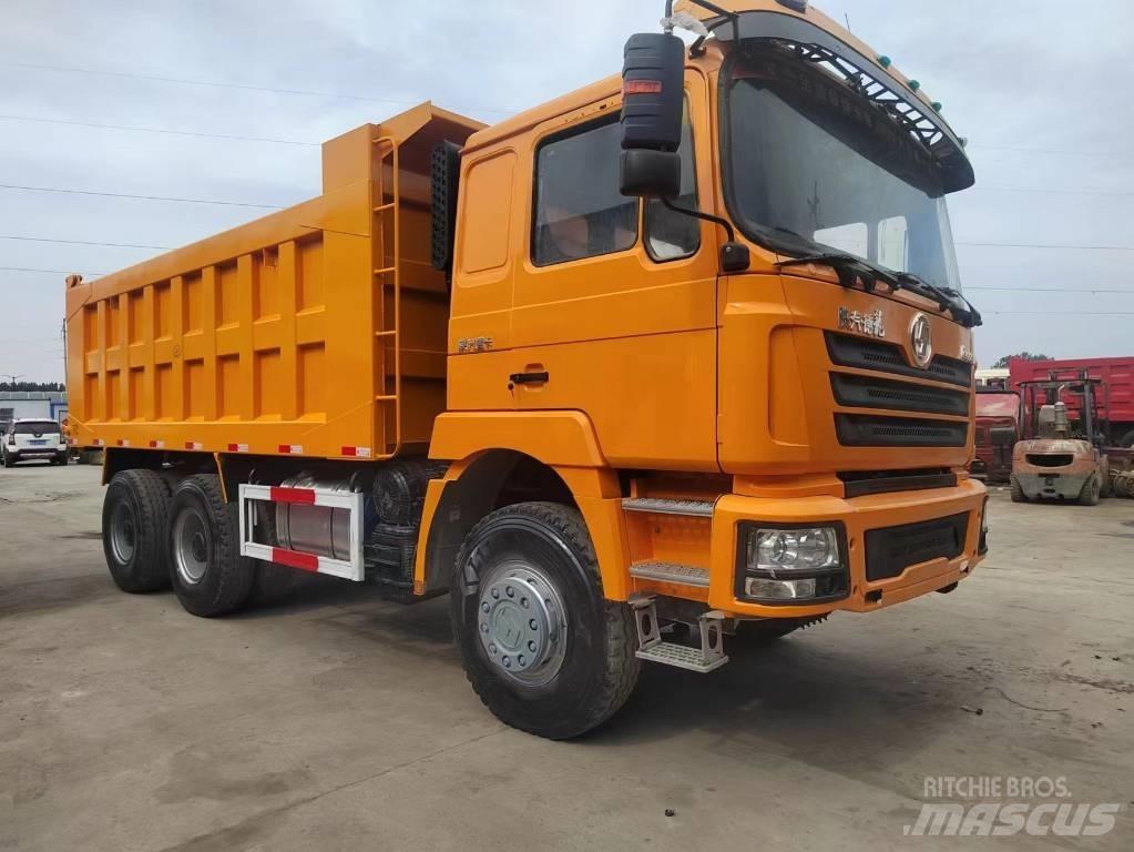 Shacman F 3000 Autobasculanta