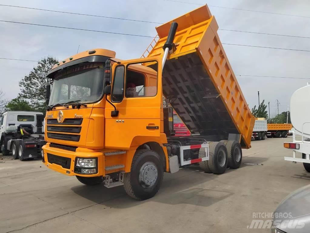 Shacman F 3000 Autobasculanta