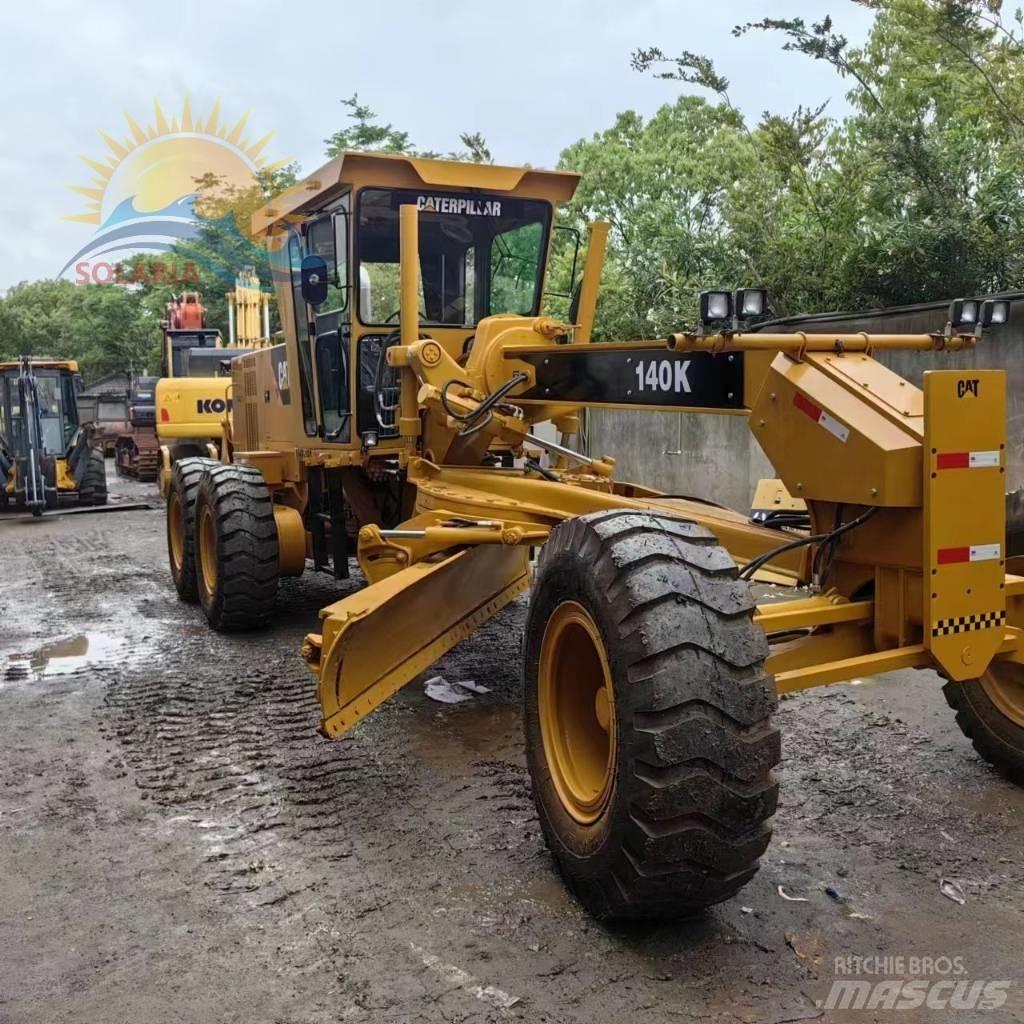 CAT 140 K Gredere