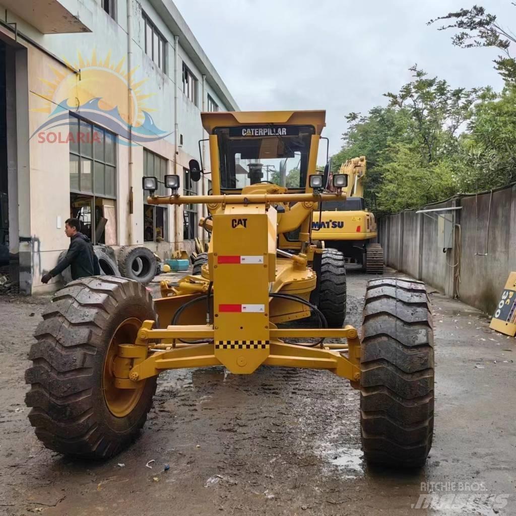 CAT 140 K Gredere