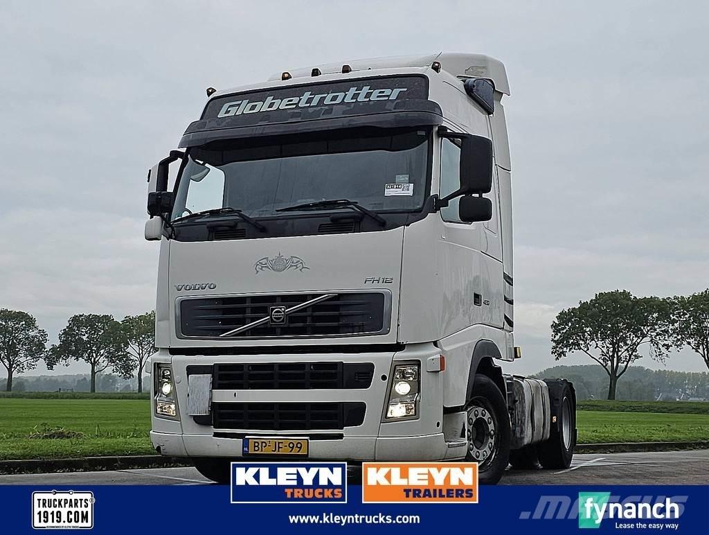 Volvo FH 12.420 Autotractoare
