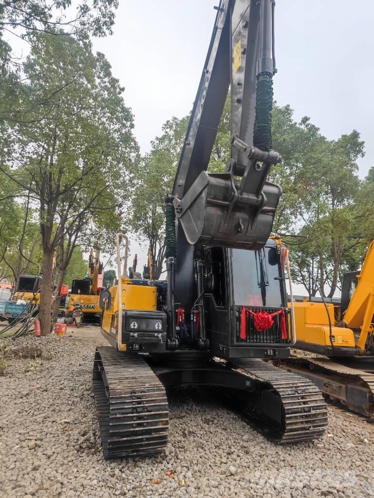 Volvo EC 140 Excavatoare pe șenile
