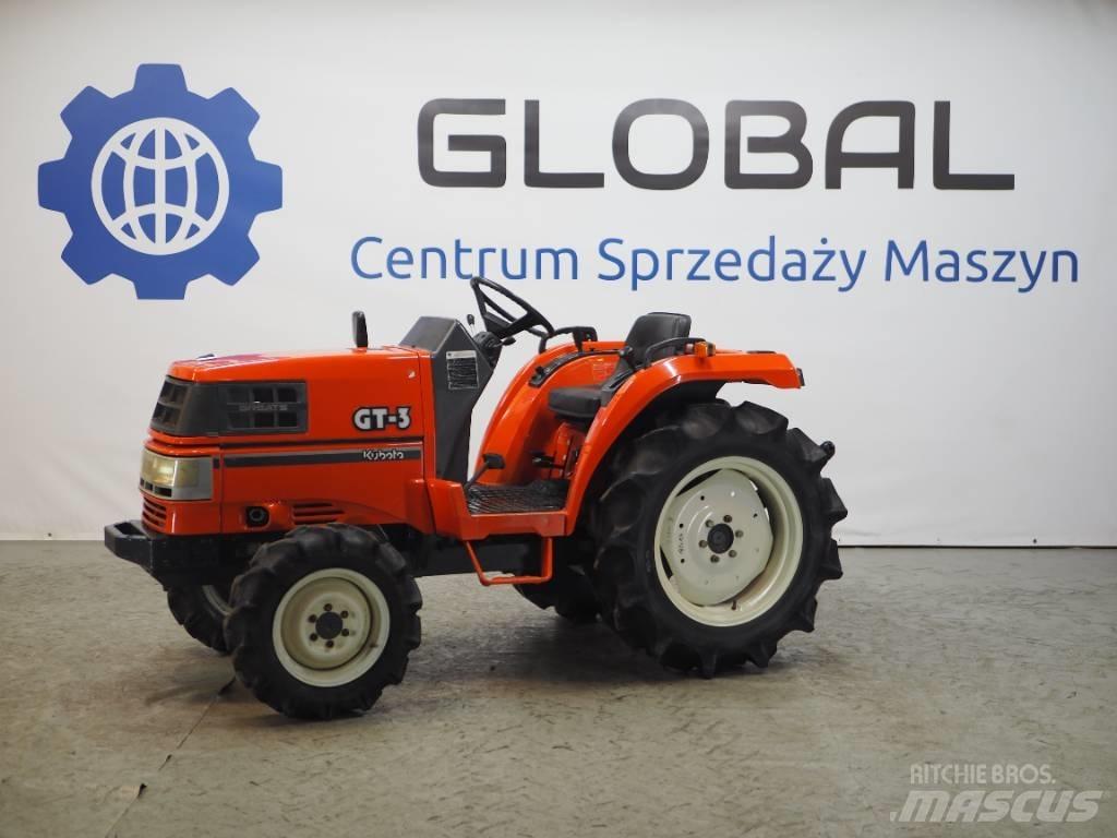 Kubota GT 3 Tractoare compacte