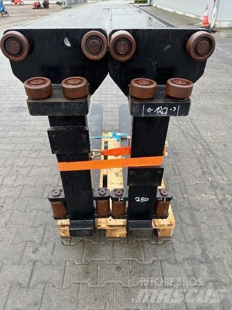 Kalmar 12 TON FORKS Furci