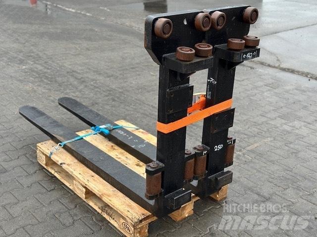Kalmar 12 TON FORKS Furci