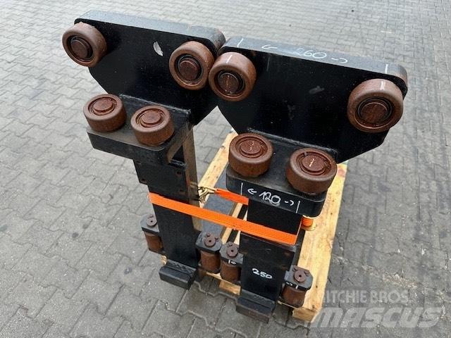 Kalmar 12 TON FORKS Furci