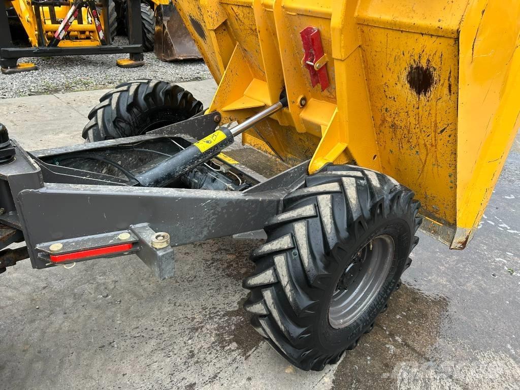 Mecalac TA 3 H Minitractor de teren