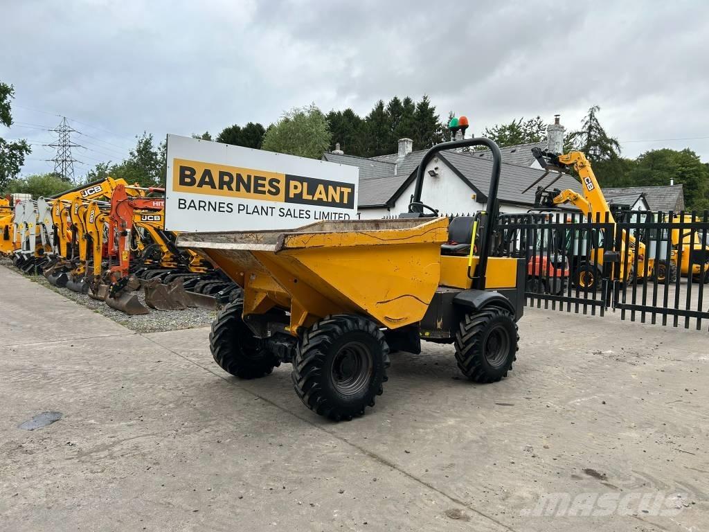 Mecalac TA 3 H Minitractor de teren