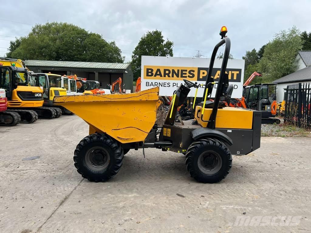 Mecalac TA 3 H Minitractor de teren