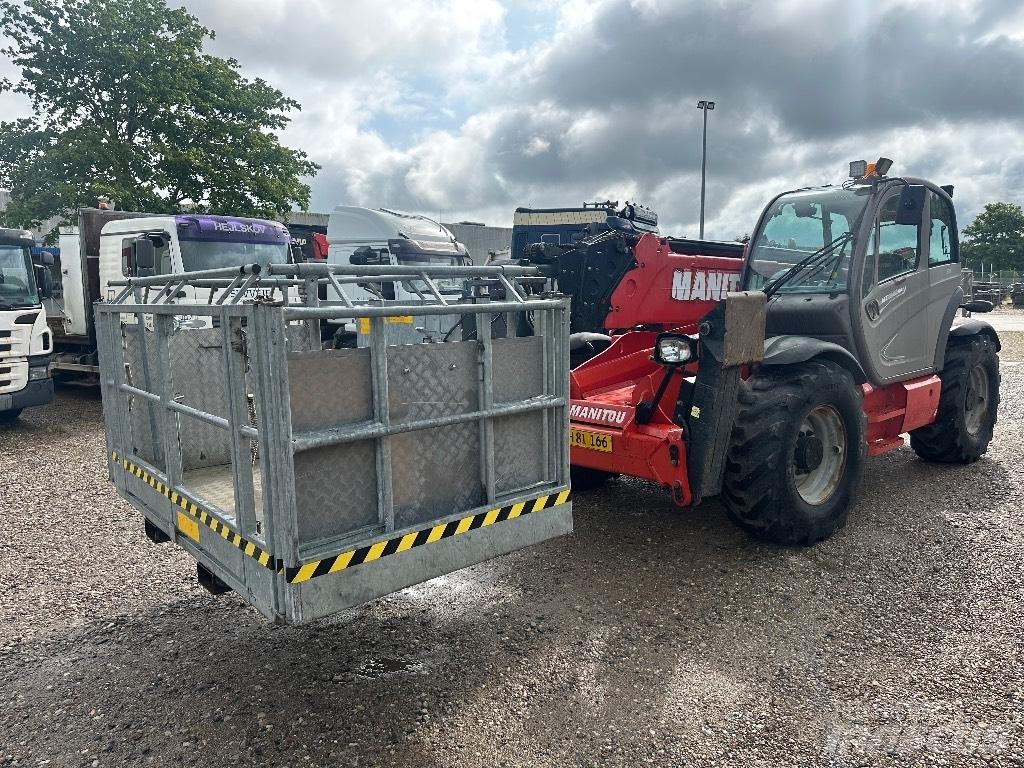Manitou MT 1840 Stivuitoare telescopice
