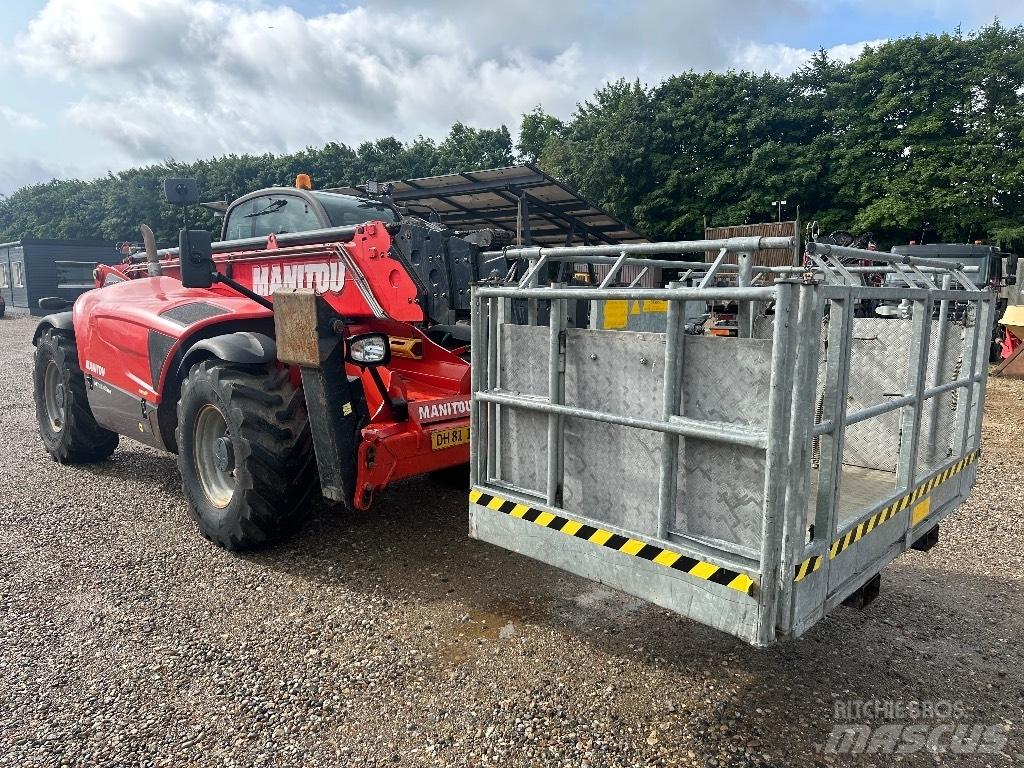 Manitou MT 1840 Stivuitoare telescopice