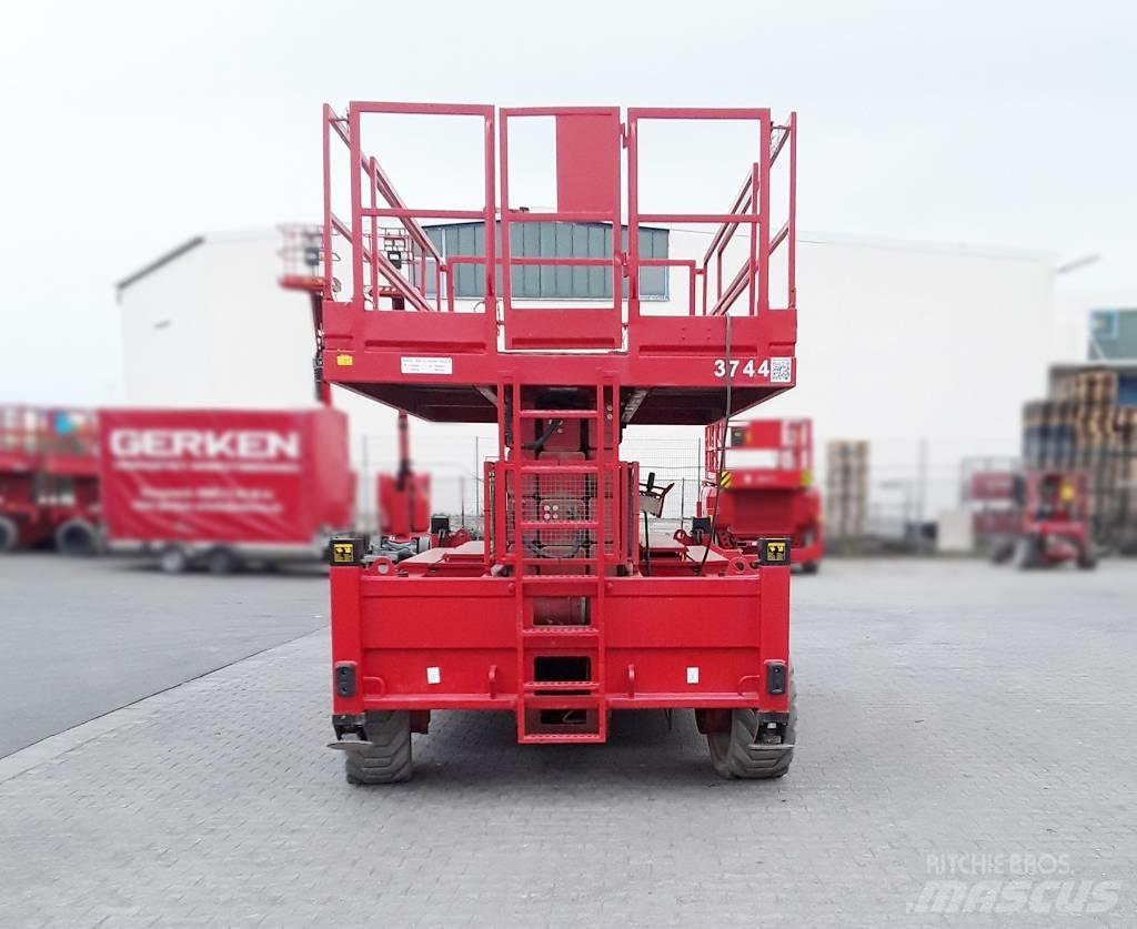 HAB S195-24D4WDS Platforme foarfeca