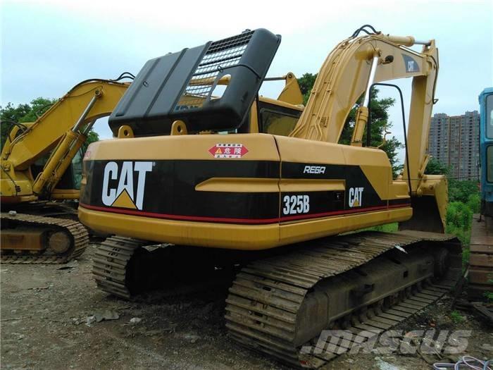 CAT 325 B Excavatoare pe șenile
