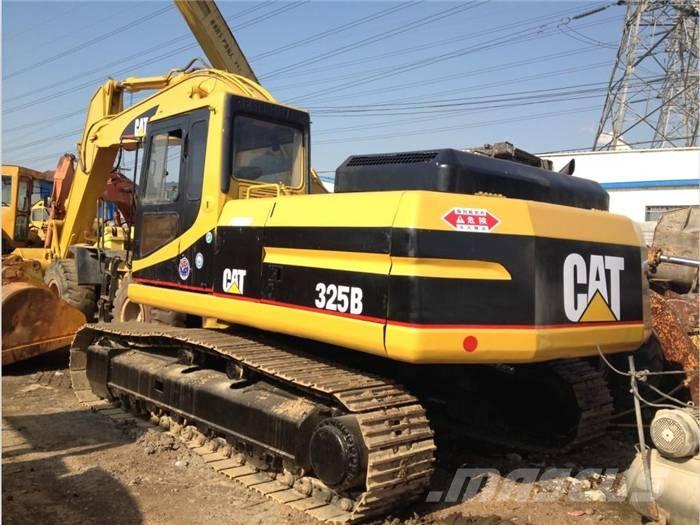 CAT 325 B Excavatoare pe șenile

