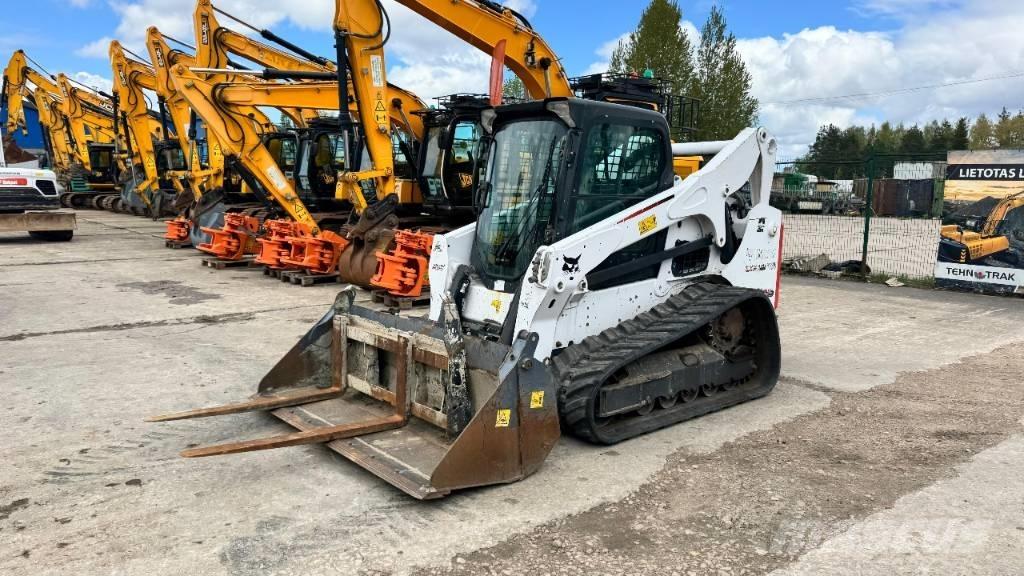 Bobcat T 770 Mini incarcator