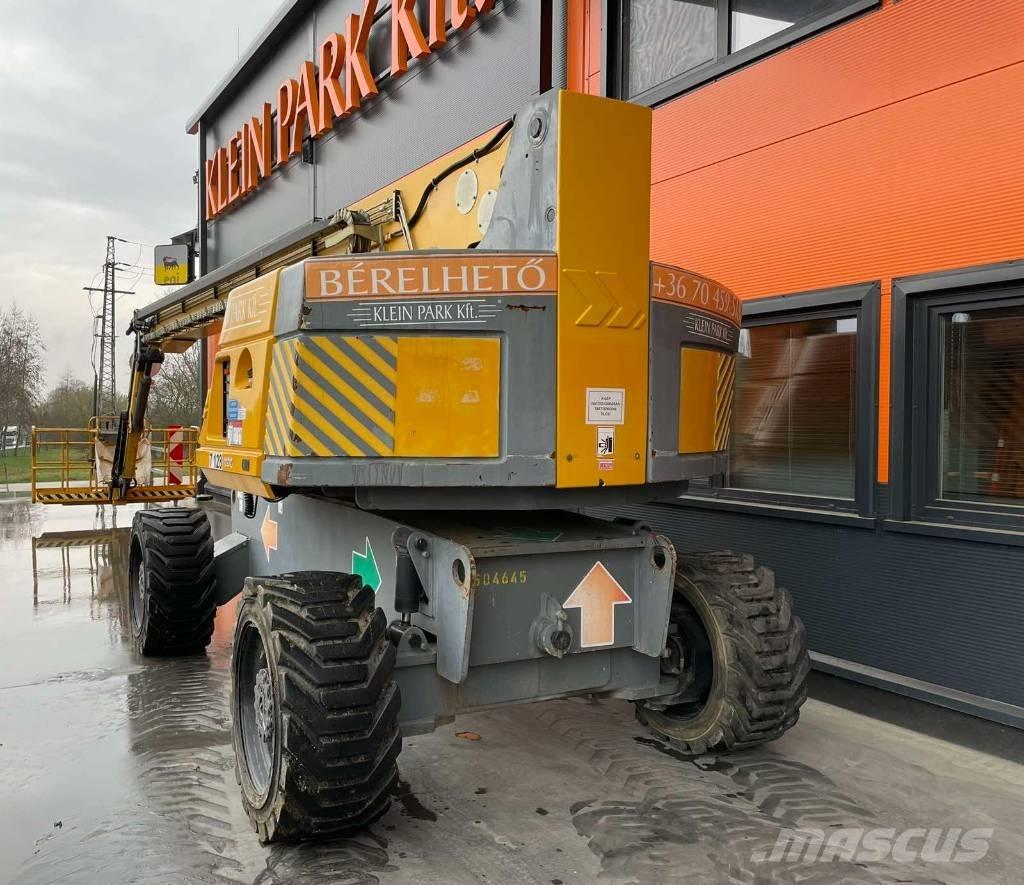 Haulotte H 28 TJ Nacele cu brat telescopic