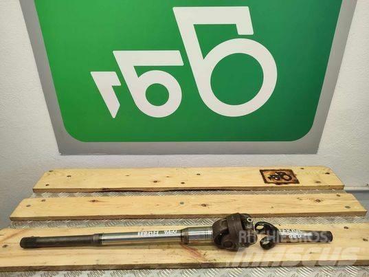 Fermec 860 axle Axe