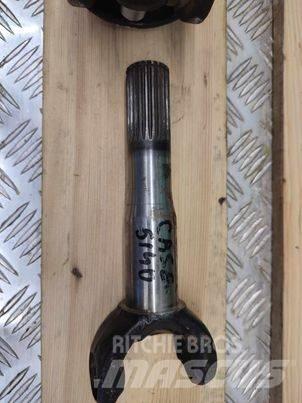 Fermec 860 axle Axe