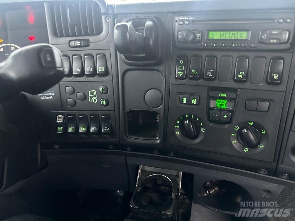Scania R500 8X4 Camioane Demontabile