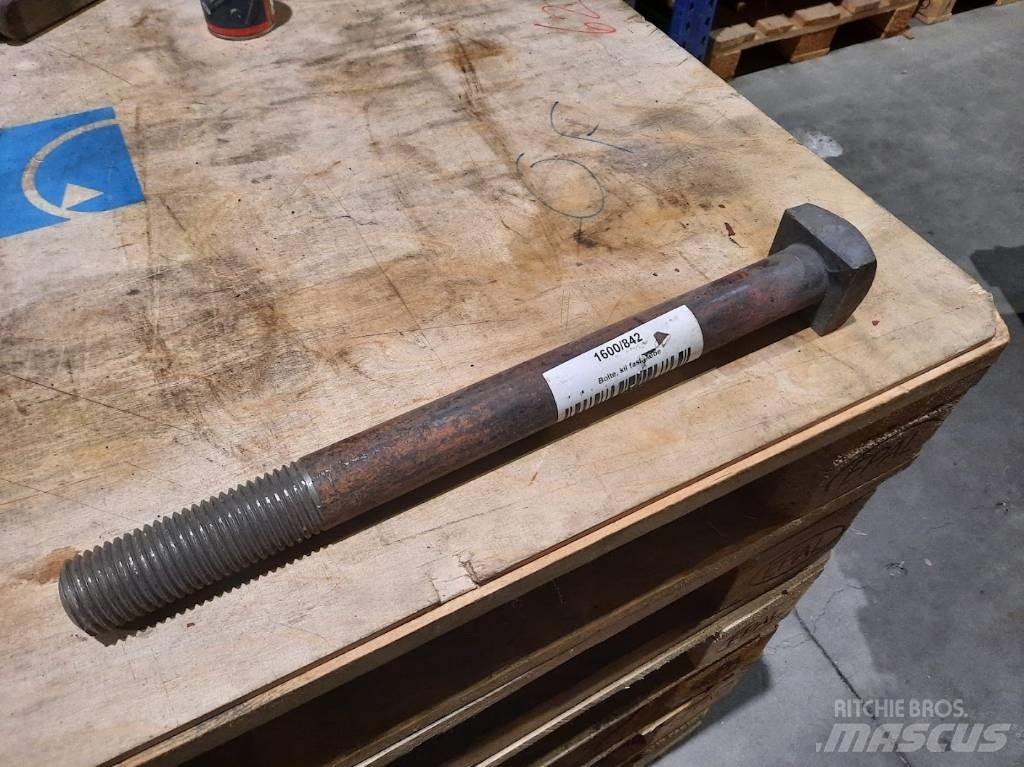 Pegson 1600/842 Concasoare
