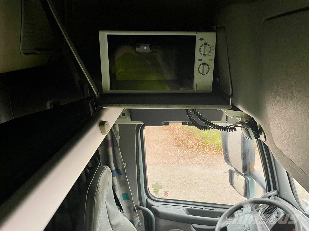 Volvo FH 12 460 Autotractoare