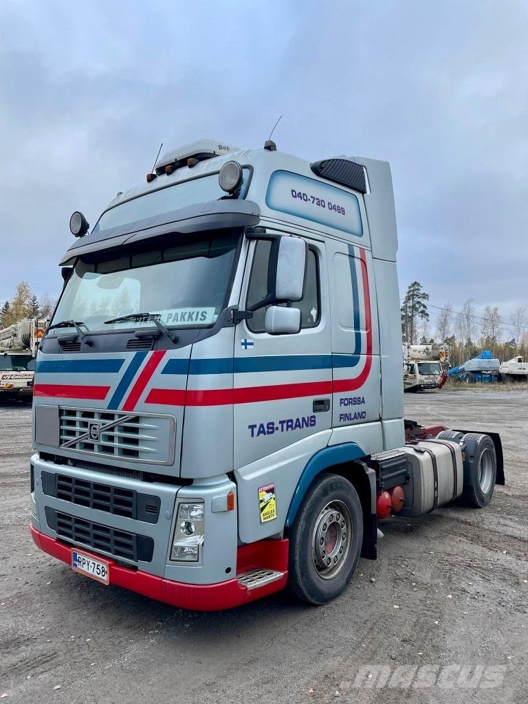Volvo FH 12 460 Autotractoare