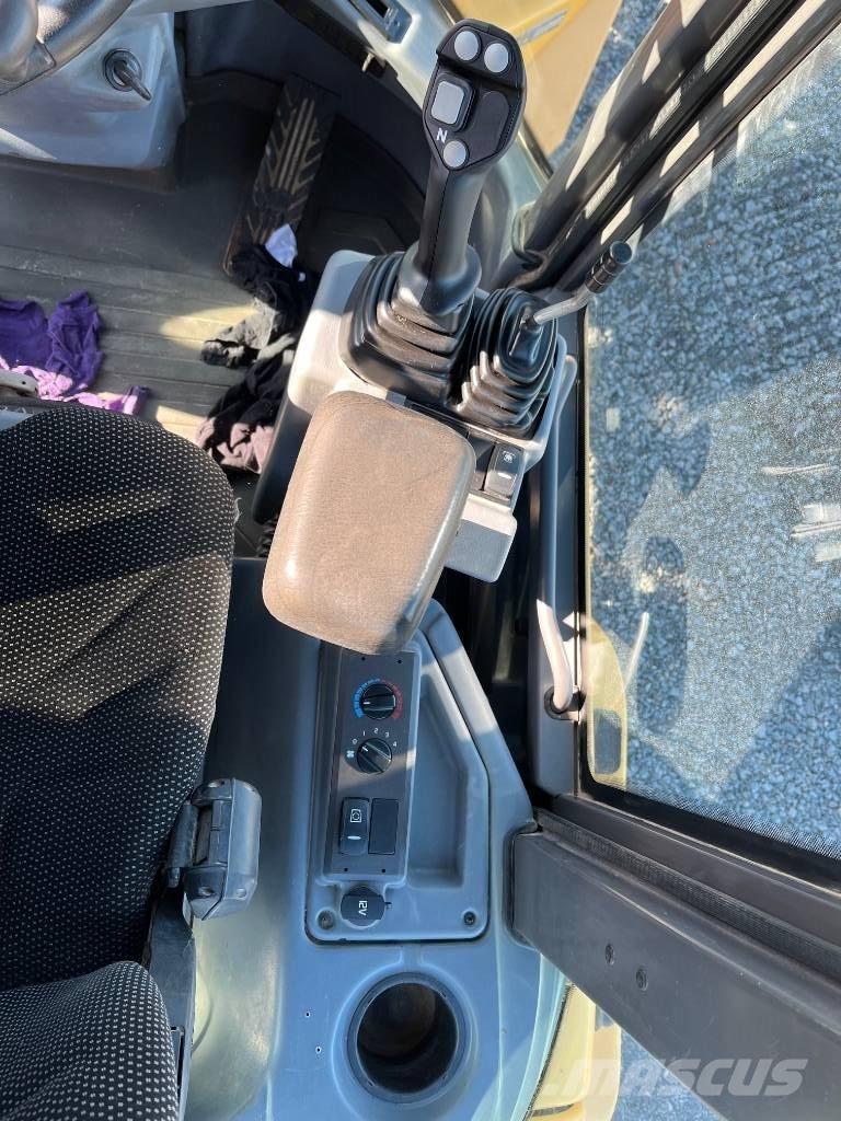 Volvo L 30 G Incarcator pe pneuri