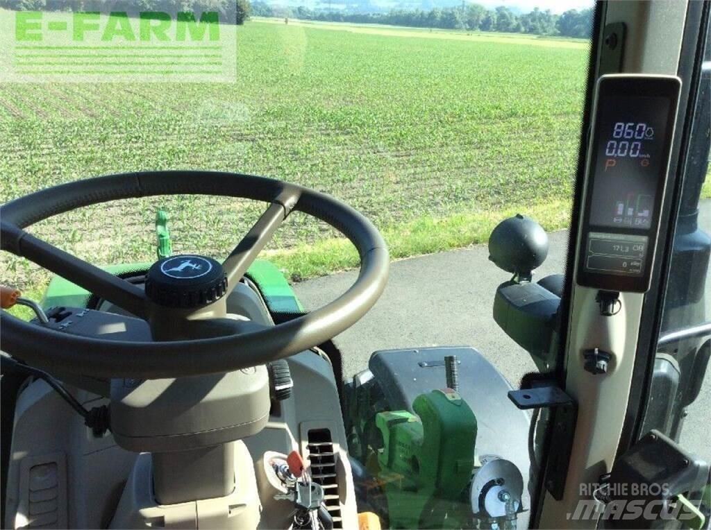 John Deere 6120 m Tractoare