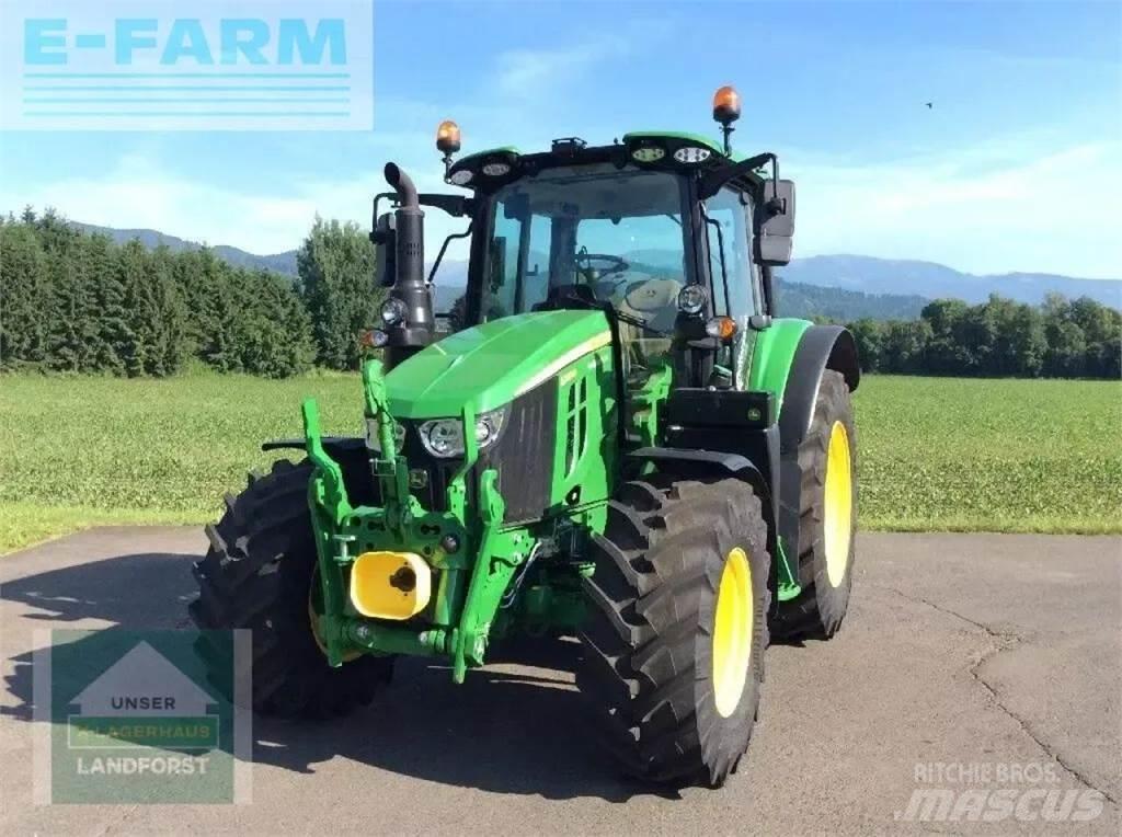 John Deere 6120 m Tractoare