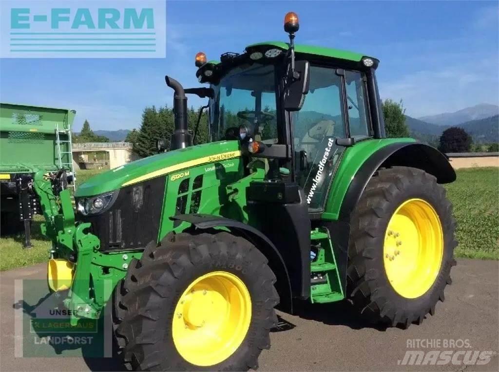 John Deere 6120 m Tractoare