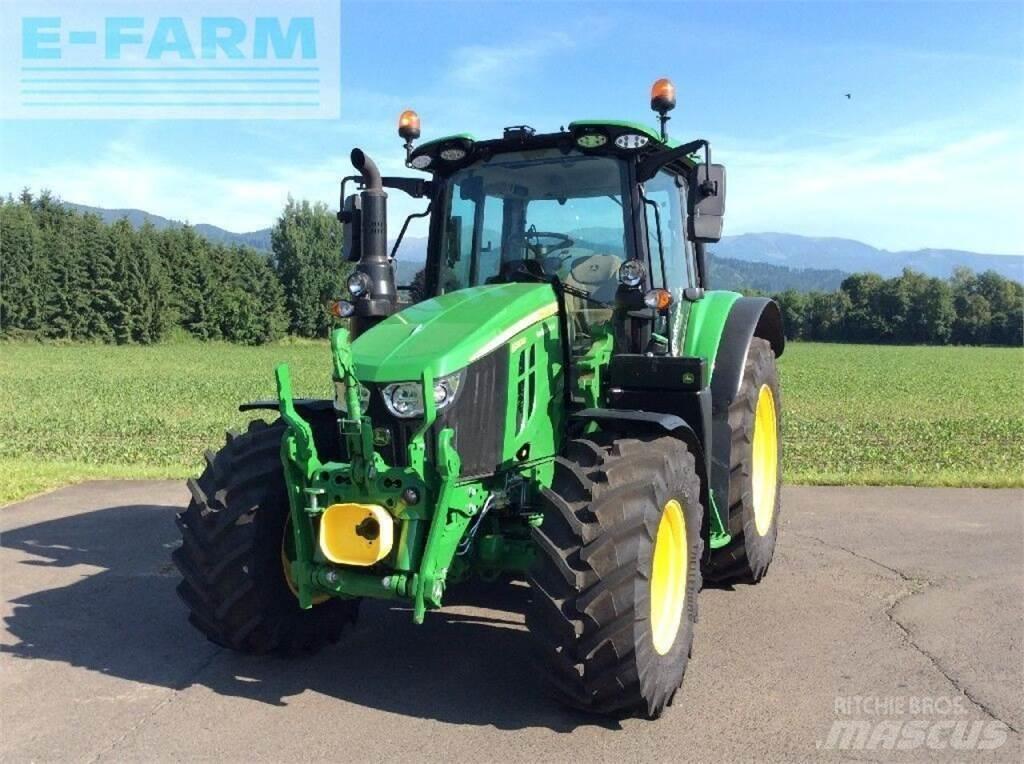John Deere 6120 m Tractoare