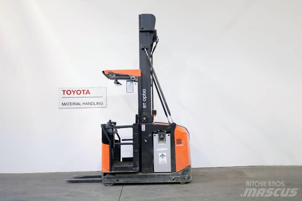 Toyota OME 100 H Utilaje speciale de ridicare si agatare