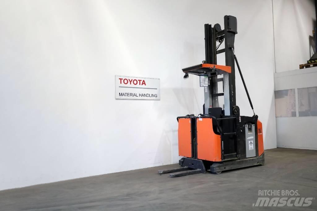 Toyota OME 100 H Utilaje speciale de ridicare si agatare