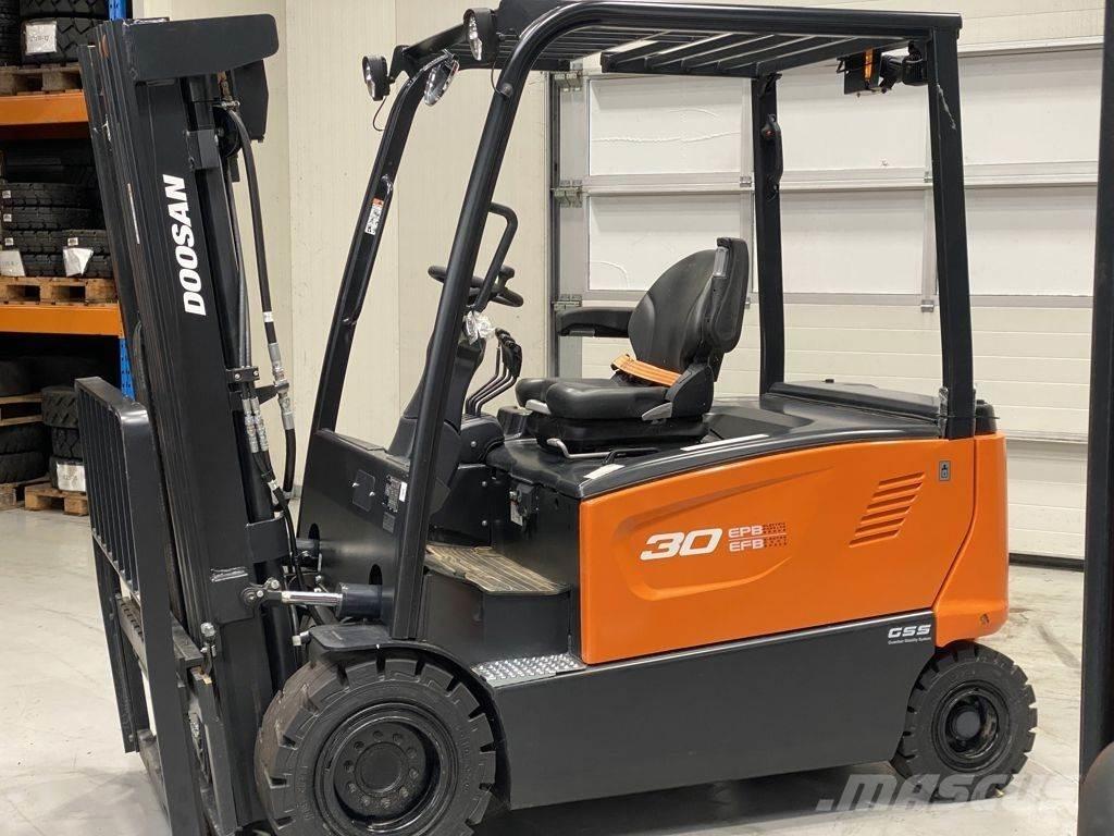 Doosan B30X-7 Stivuitor electric