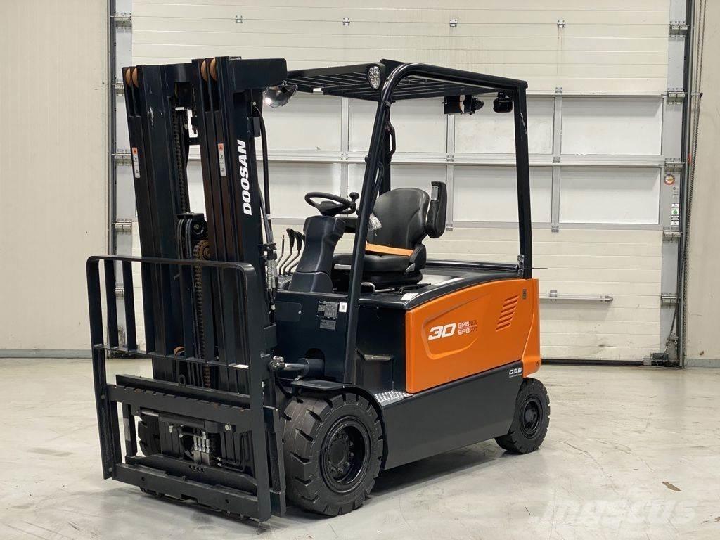 Doosan B30X-7 Stivuitor electric