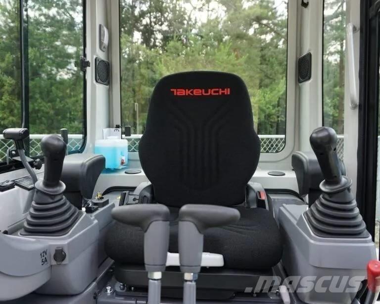 Takeuchi TB320 Mini excavatoare < 7t