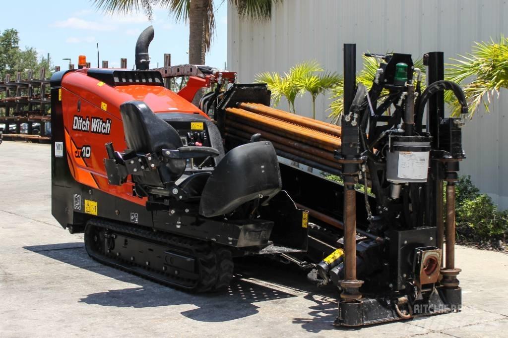 Ditch Witch JT10 Instalatii de foraj orizontal