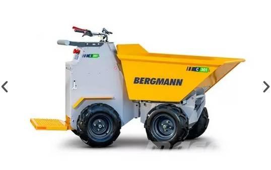 Bergmann C 301L Minitractor de teren