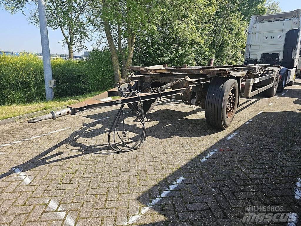 Krone LAFETTE Remorci demontabile