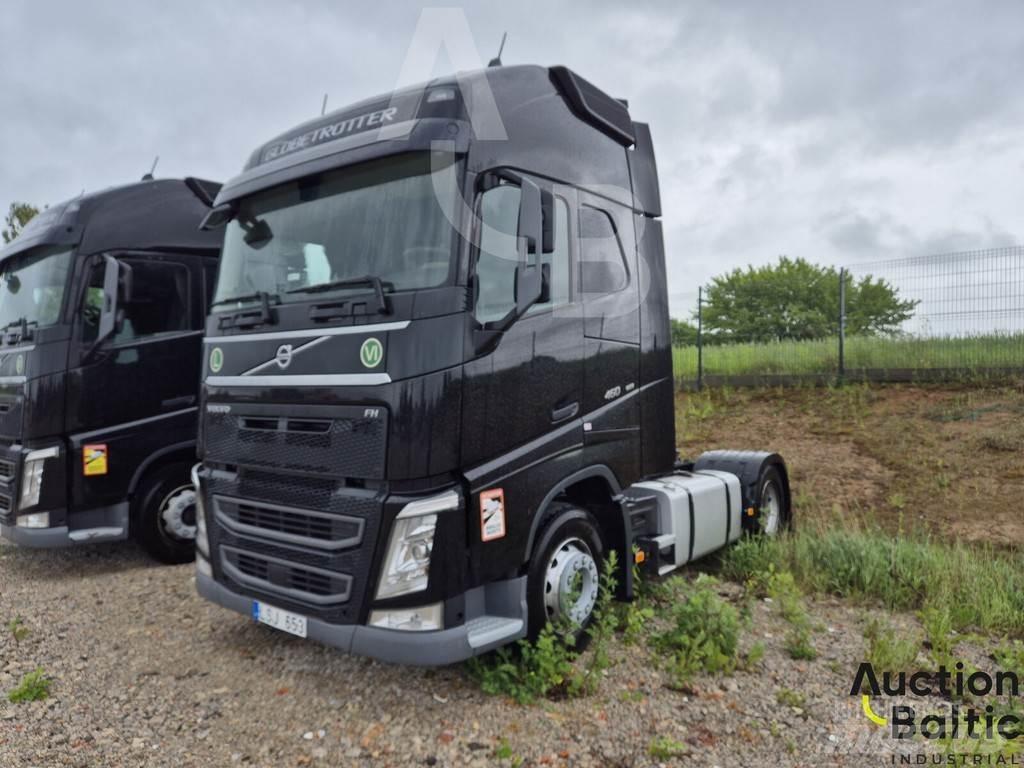 Volvo FH460 Autotractoare