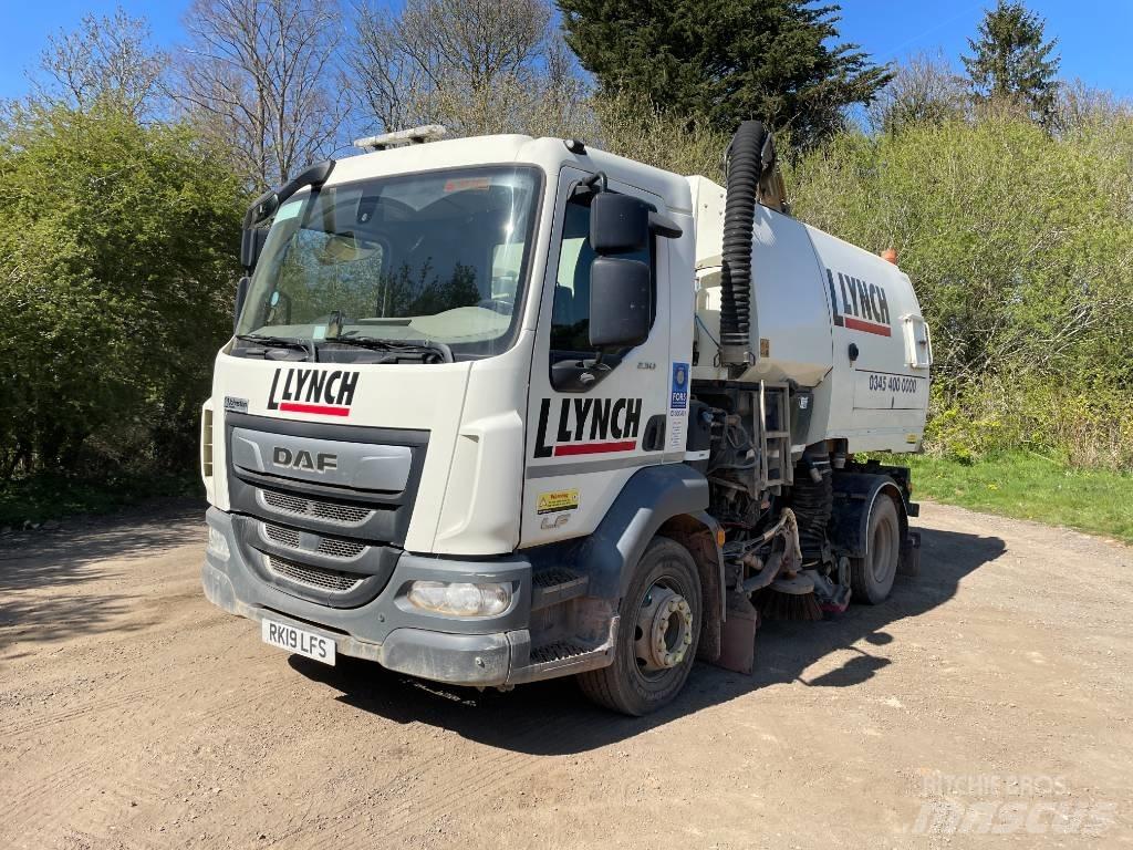 DAF LF 230 Maturatori
