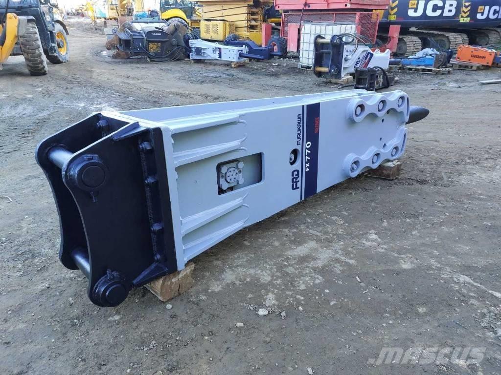 Hammer FX 770 Ciocane / Concasoare