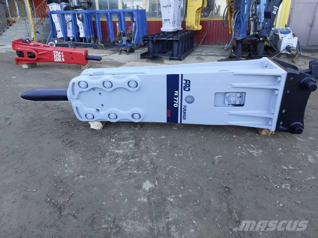 Hammer FX 770 Ciocane / Concasoare