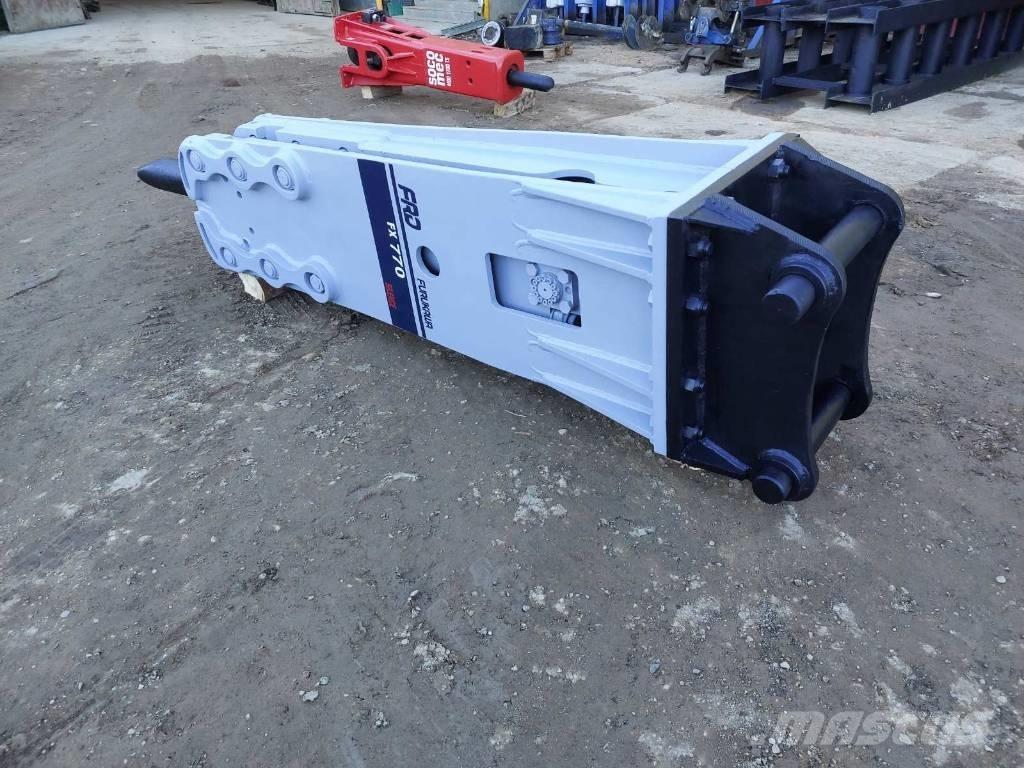 Hammer FX 770 Ciocane / Concasoare